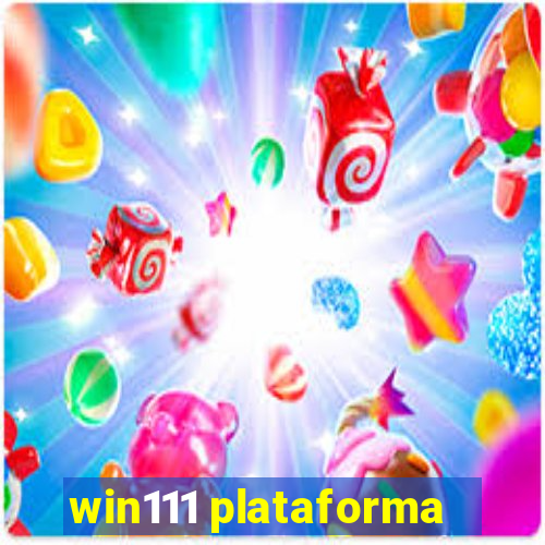 win111 plataforma